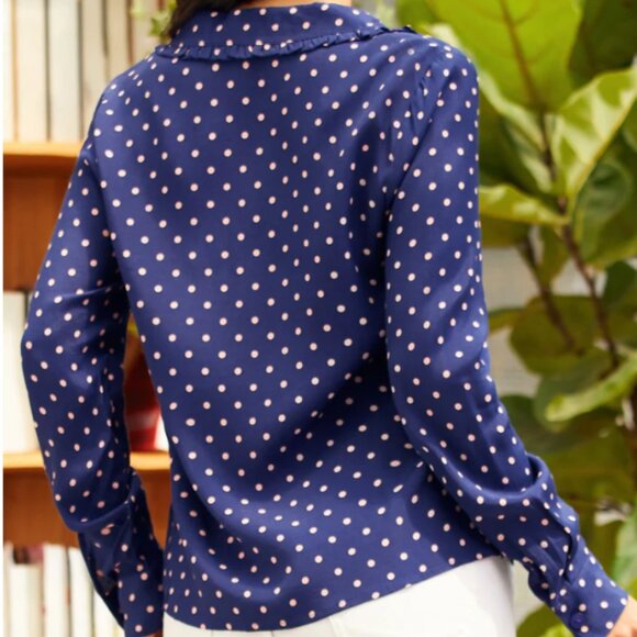 Starlet Power Button Down - Modcloth 4X - Picture 4 of 4